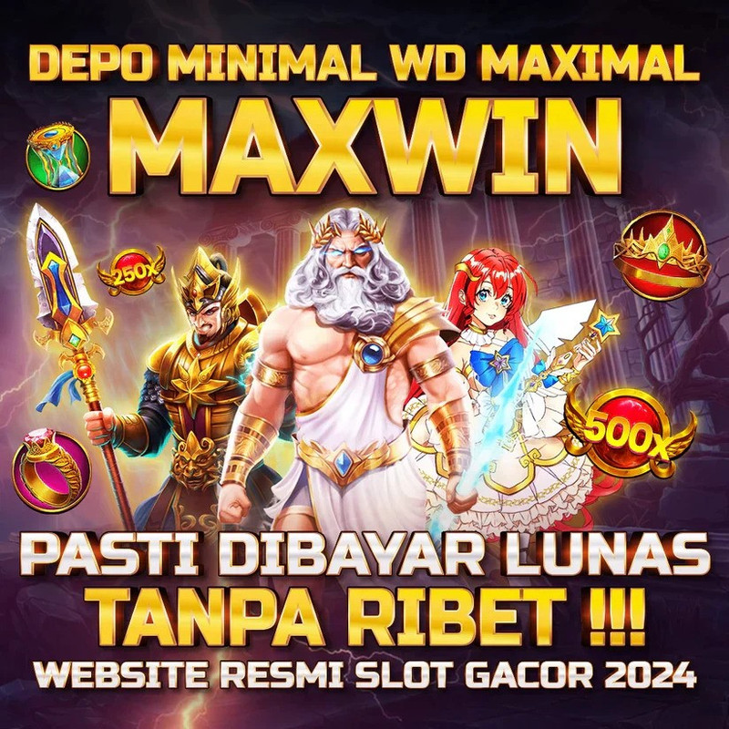 Jackpot SLOT GACOR